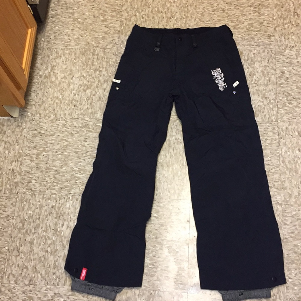 Bonfire women’s snowboard/ski/winter pants small
